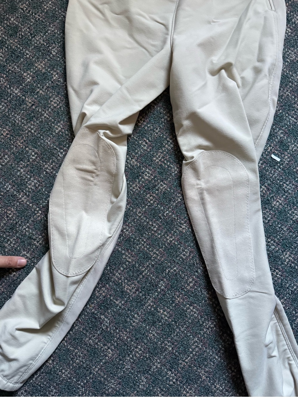 Irideon Women's Riding Breeches - Picture 4 of 5